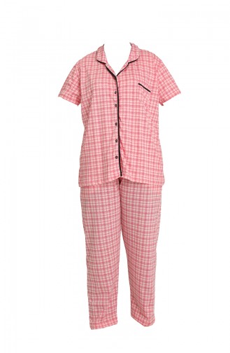 Pink Pajamas 2630.Pembe