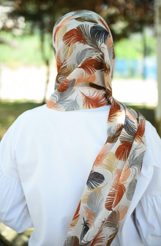 Beige Shawl 0834-01