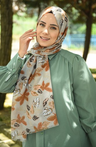 Mink Shawl 0844-03