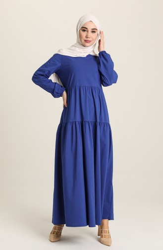 فستان أزرق 1765-04