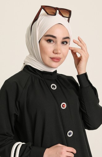 Black Tunics 8425-01