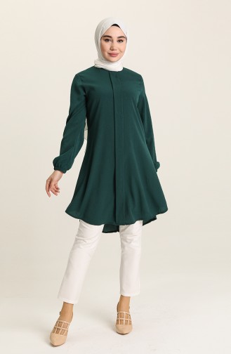 Emerald Green Tunics 1768-01