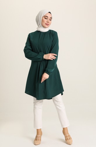 Emerald Green Tunics 1768-01