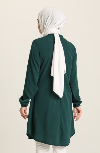 Emerald Green Tunics 1768-01