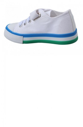  Kinderschuhe 02074.BEYAZ