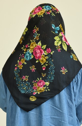 Black Scarf 0766-01