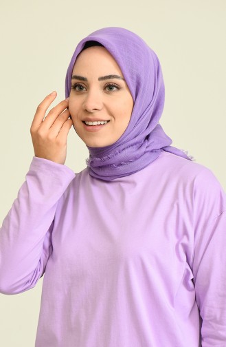 Purple Scarf 0932-151