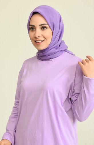 Purple Scarf 0932-151