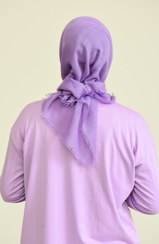 Purple Scarf 0932-151