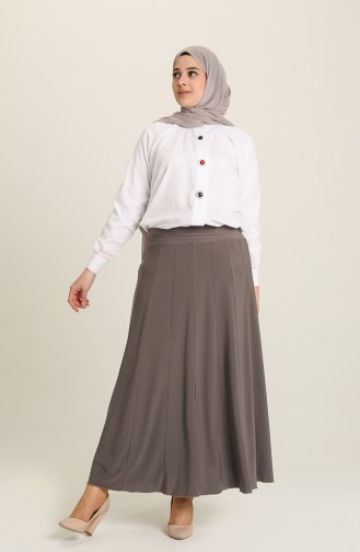 Mink Skirt 85051-06