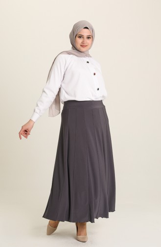 Gray Skirt 85051-07