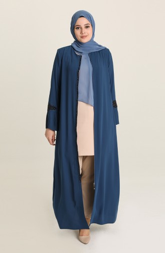 Indigo Abayas 3008-03