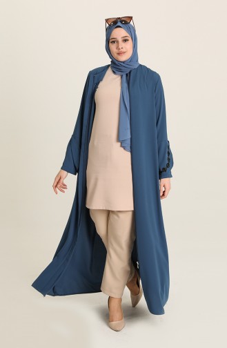 Indigo Abayas 3010-05