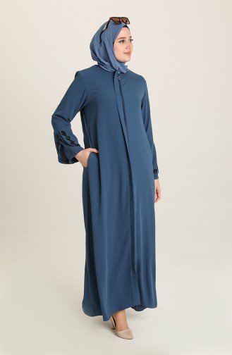 Indigo Abayas 3010-05