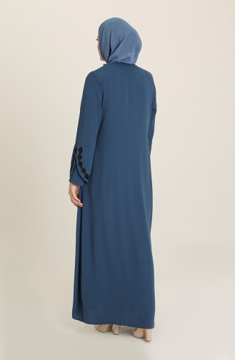 Abayas Indigo 3010-05