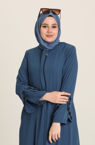 Indigo Abayas 3010-05