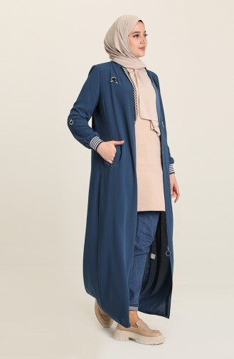 Indigo Abayas 3012-02