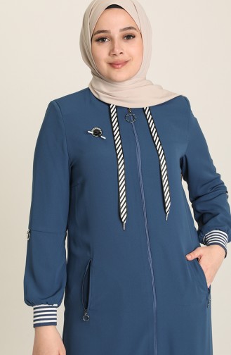 Indigo Abayas 3012-02