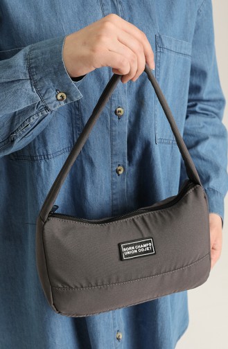 Anthracite Shoulder Bags 1669-04