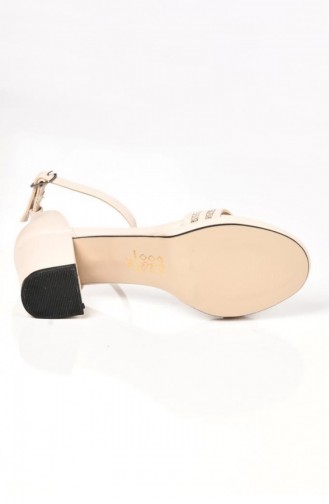  Summer Sandals 02183.BEJ