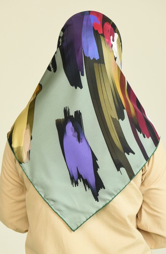 Purple Scarf 8295-795-951