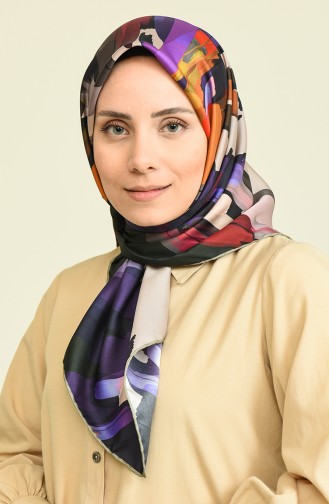 Khaki Hoofddoek 8295-795-952