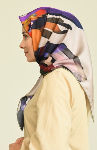 Khaki Hoofddoek 8295-795-952