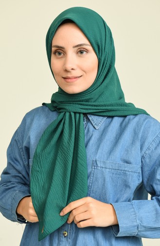 Mio Eşarp 13173-30 Çimen Yeşili