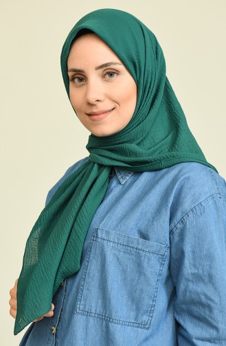 Mio Eşarp 13173-30 Çimen Yeşili