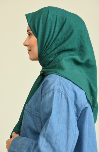 Mio Eşarp 13173-30 Çimen Yeşili