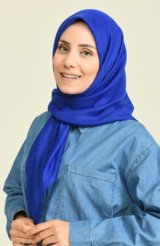 Echarpe Blue roi 1080-01