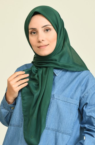 Emerald Green Scarf 1080-02