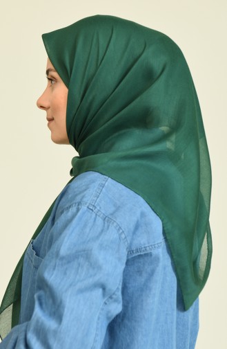 Emerald Green Scarf 1080-02