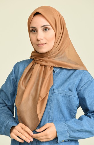 Tobacco Brown Hoofddoek 1080-03