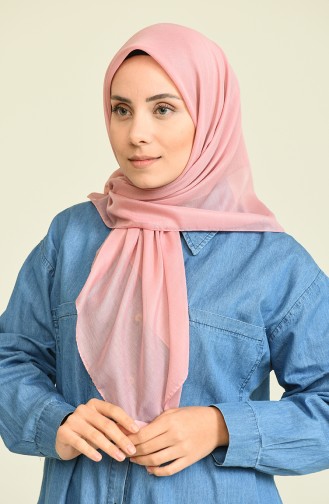 Beige-Rose Kopftuch 1080-06