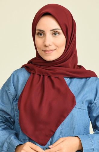 وشاح أحمر كلاريت 1080-10