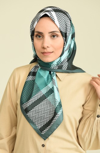 Emerald Green Scarf 1082-02