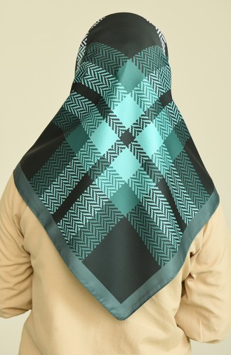 Emerald Green Scarf 1082-02