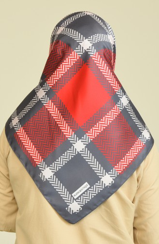 Red Scarf 1082-04