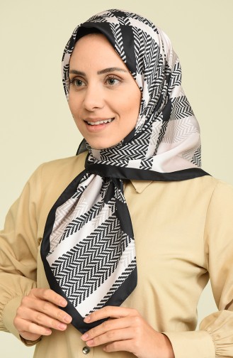 Black Hoofddoek 1082-12