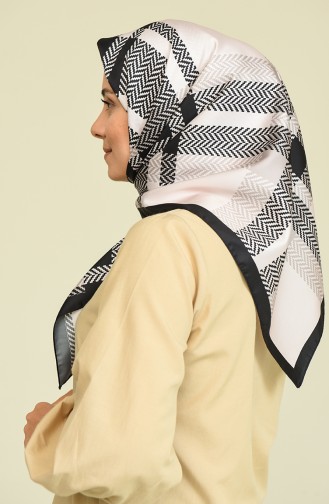 Black Hoofddoek 1082-12