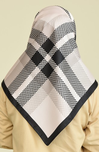 Black Hoofddoek 1082-12