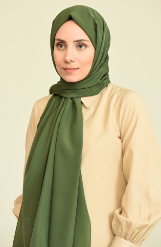 Army Green Sjaal 80959-05