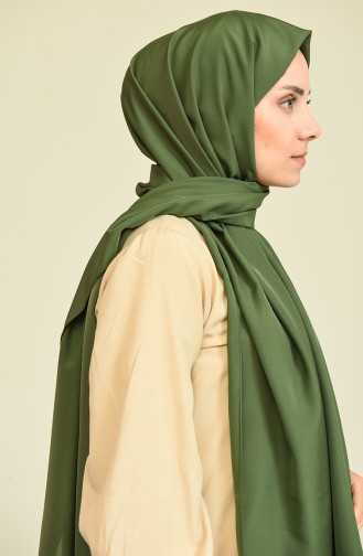 Army Green Shawl 80959-05