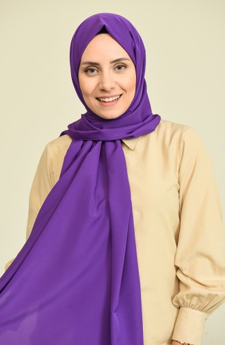 Purple Sjaal 80959-10