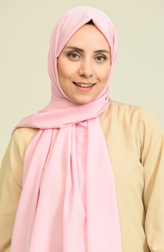 Powder Pink Sjaal 80959-29