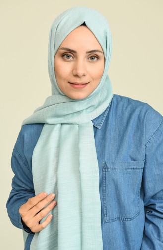 Mint Green Shawl 80957-04