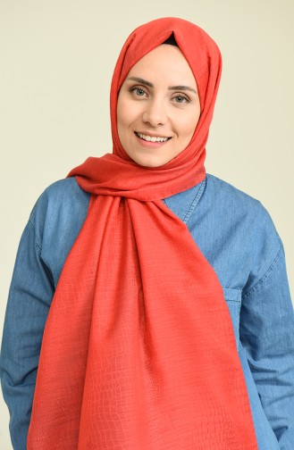 Vermilion Shawl 80957-07