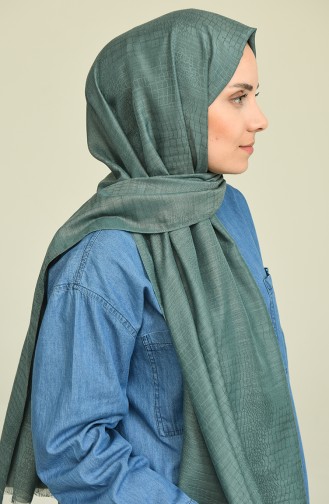 Green Shawl 80957-14
