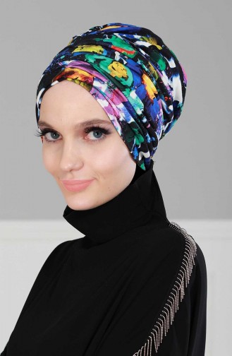 Colorful Underscarf 59775